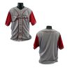 2025 Dayton Dragons Jersey 1 2