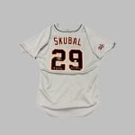 2025 Detroit Tigers Tarik Skubal All-Star Game Jersey