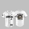 2025 Diamondbacks Morgan Wallen Jersey 1 1