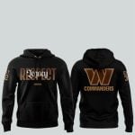 2025 Doug Williams Commanders Mitchell Hoodie