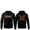 2025 Doug Williams Commanders Mitchell Hoodie 2