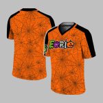 2025 Erie SeaWolves Halloween Jersey Giveaway