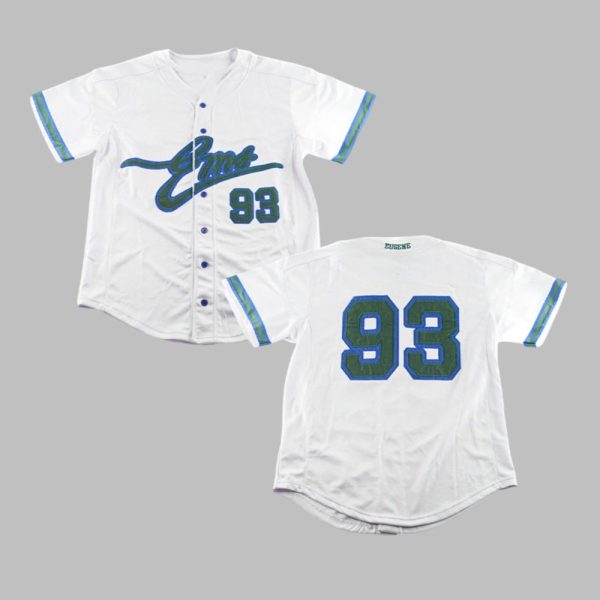 2025 Eugene Emeralds Official League 1993 Jersey 1 1