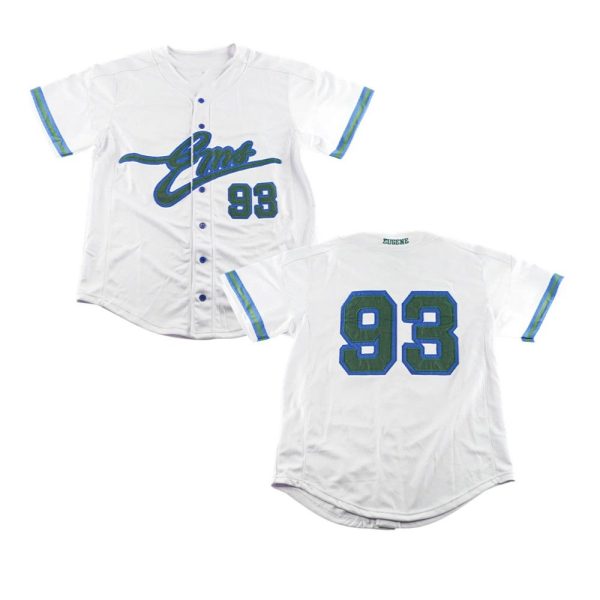 2025 Eugene Emeralds Official League 1993 Jersey 1 2