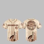 2025 Florida State Seminoles Native American Heritage Month Jersey