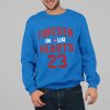 2025 Forever In Cur Hearts 23 Shirt 4 17
