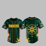 2025 GB Packers Celebrating Filipino Heritage Night Jersey