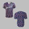 2025 Greenville Drive OT Sports Youth Navy Collage Jersey 1 1