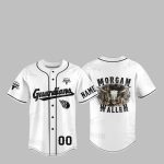 2025 Guardians Morgan Wallen Jersey