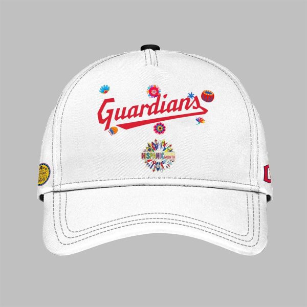 2025 Guardians National Hispanic Heritage Month Hat