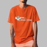 2025 Halloween Boo 4 More Years T-shirt