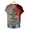 2025 Halloween Die With Memories Not Dreams Art Print Printed T shirt 1 2