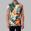 2025 Happy Gilmore 2 Adam Sandler Hawaiian Polo Shirt 1