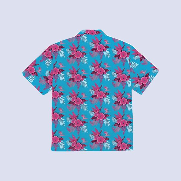 2025 Hardest Ready Or Not Hawaiian Shirt 2