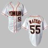 2025 Hideki Matsui Japan Signed Jersey 0