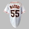 2025 Hideki Matsui Japan Signed Jersey 2