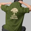 2025 Hunt Strong Texas Forever Shirt 3