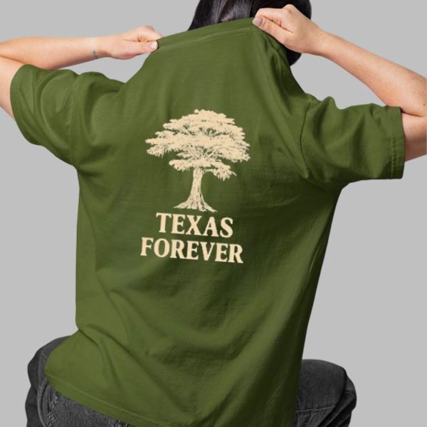 2025 Hunt Strong Texas Forever Shirt 3