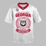 2025 It's A Georgia You Wouldn't Understand Jersey
