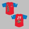 2025 Jacksonville Jumbo Shrimp Toy Story Night Jersey 1 1
