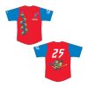 2025 Jacksonville Jumbo Shrimp Toy Story Night Jersey 1 2