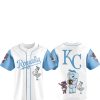 2025 KC Royals The Pigeon Night Jersey 2