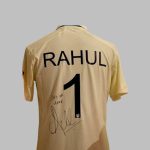 2025 KL Rahul's Jersey