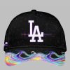 2025 LA Dodgers EDM PulseBeat Hat