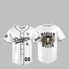 2025 LA Dodgers Morgan Wallen Jersey 1 1