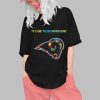 2025 LA Rams Its Ok To Be Different Shirt 0 1