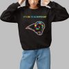 2025 LA Rams Its Ok To Be Different Shirt 1 1