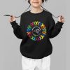 2025 LA Rams We Believe In Miracles Shirt 1 b