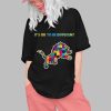 2025 Lions Its Ok To Be Different Shirt 0 1