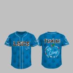 2025 Lions TEACHER APPRECIATION Jersey