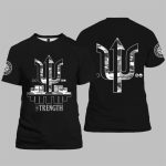 Mariners Cal Strength 2025 Shirt