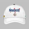 2025 Mariners National Hispanic Heritage Month Hat