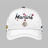 2025 Marlins National Hispanic Heritage Month Hat