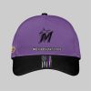 2025 Marlins National Purple Heart Day Hat