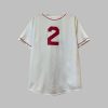 2025 Memory Maker Baseball Jersey 2