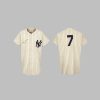 2025 Mickey Mantle From 1960 All Star Game Jersey 1 1