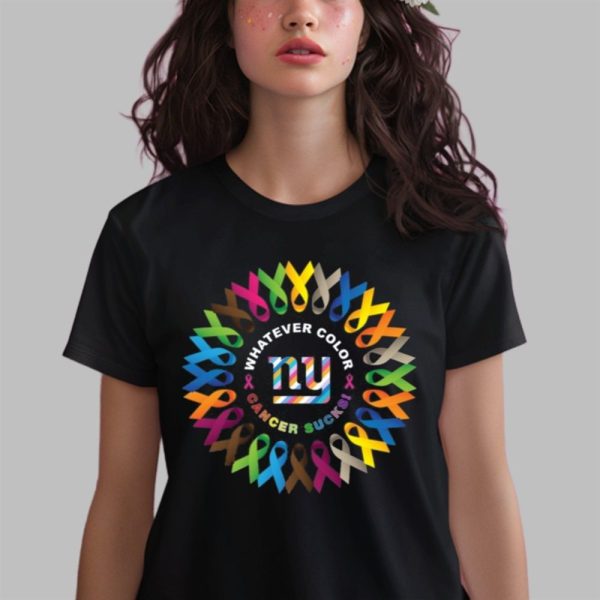 2025 NY Giants We Believe In Miracles Shirt 0 2