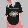 2025 NY Jets Its Ok To Be Different Shirt 0 1