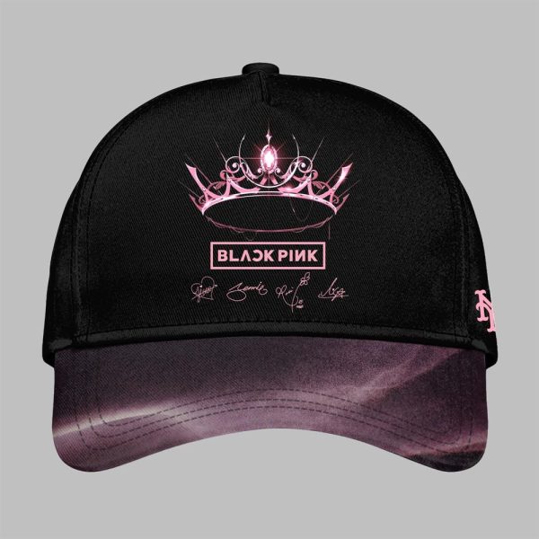 2025 NY Mets Blackpink 2025 World Tour Hat