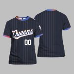 NY Mets City Connect 2025 Shirt