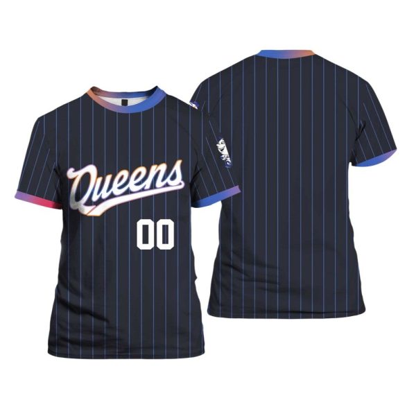 2025 NY Mets City Connect Shirt 1 2