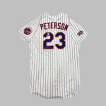 2025 NY Mets David Peterson All-Star Game Jersey