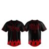 2025 NY Mets Stranger Things Jersey 1 2