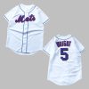 2025 NY Mets Wright Jersey 0