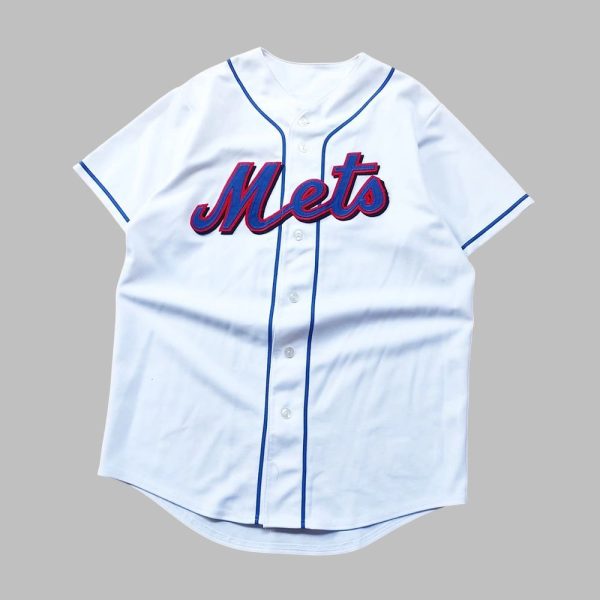 2025 NY Mets Wright Jersey 1