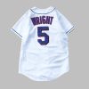 2025 NY Mets Wright Jersey 2